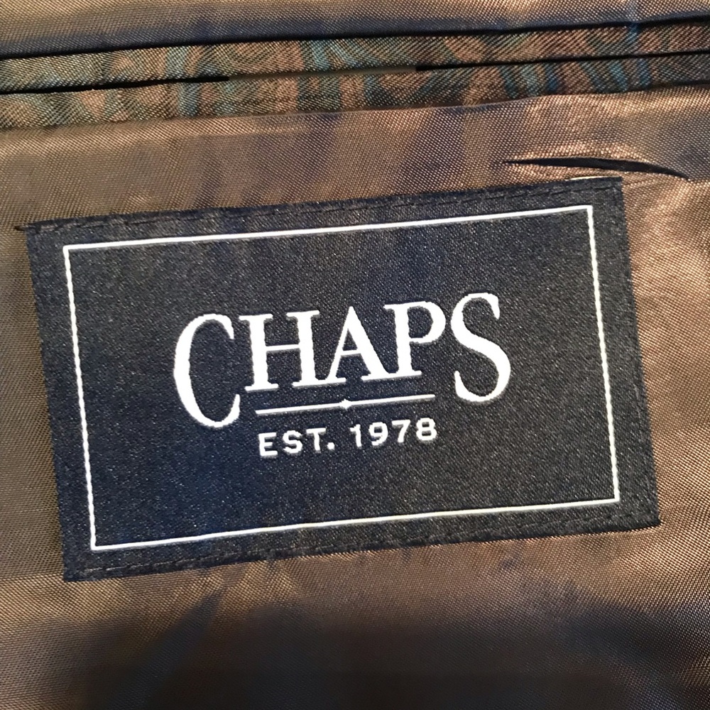 Chaps Sport Coat - Picture 14 of 17